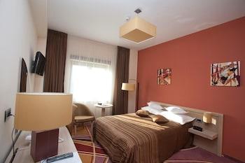 Mari Vila Hotel Bukarest Kültér fotó
